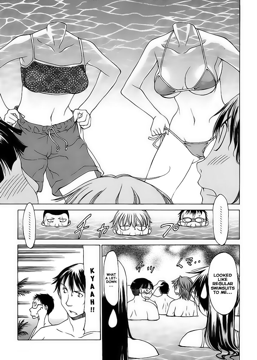 Read Haru to Natsu Manga Online