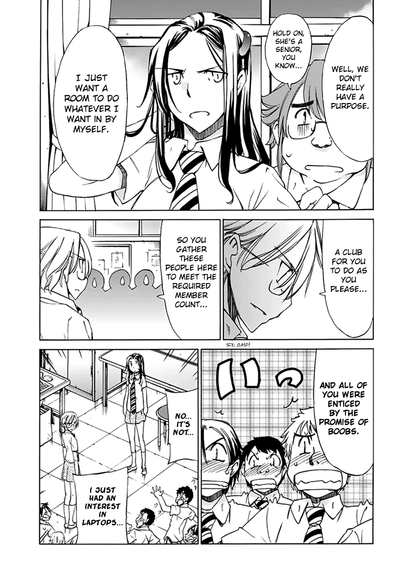 Read Haru to Natsu Manga Online
