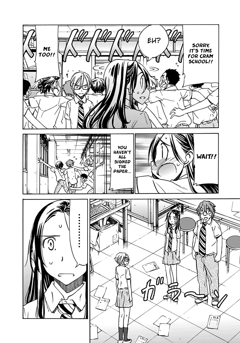 Read Haru to Natsu Manga Online