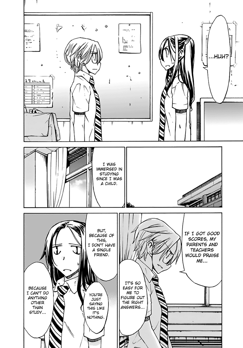 Read Haru to Natsu Manga Online