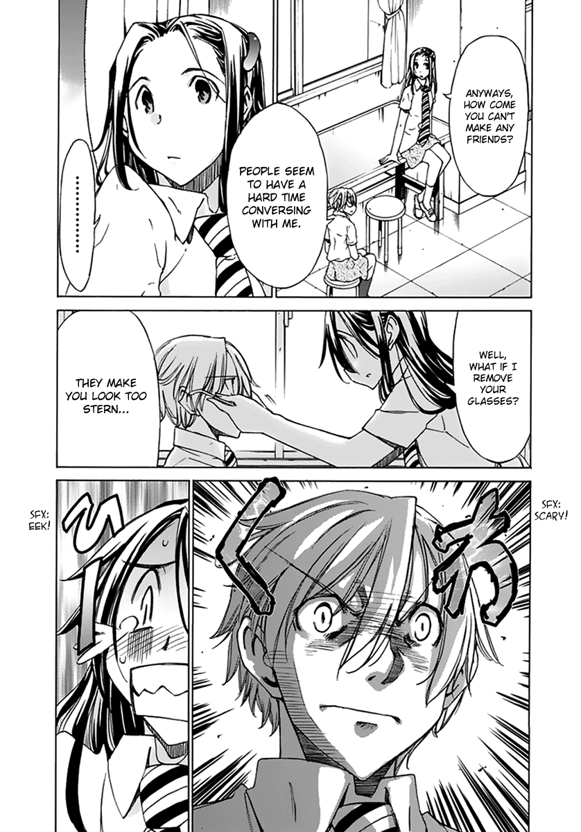 Read Haru to Natsu Manga Online