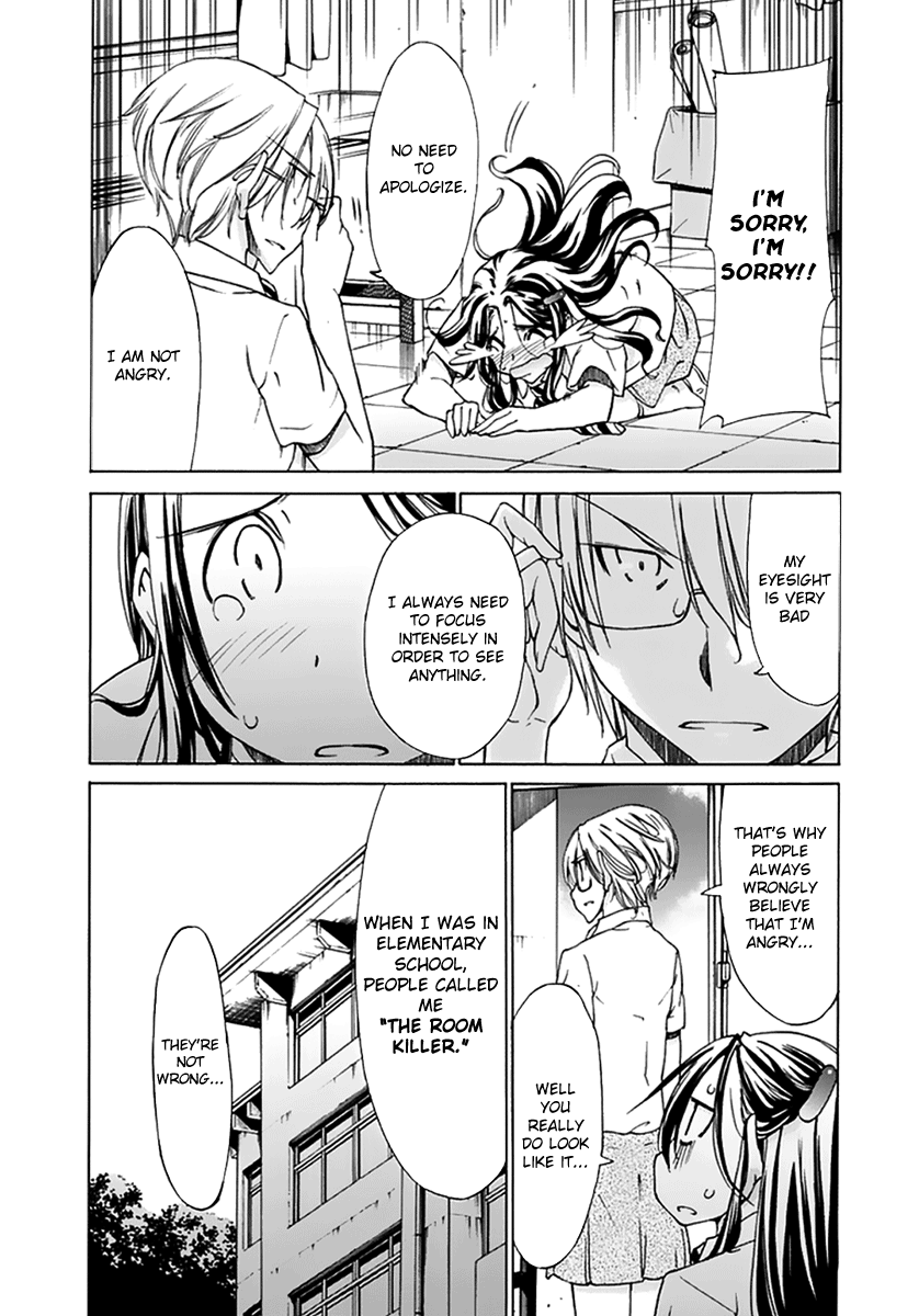 Read Haru to Natsu Manga Online