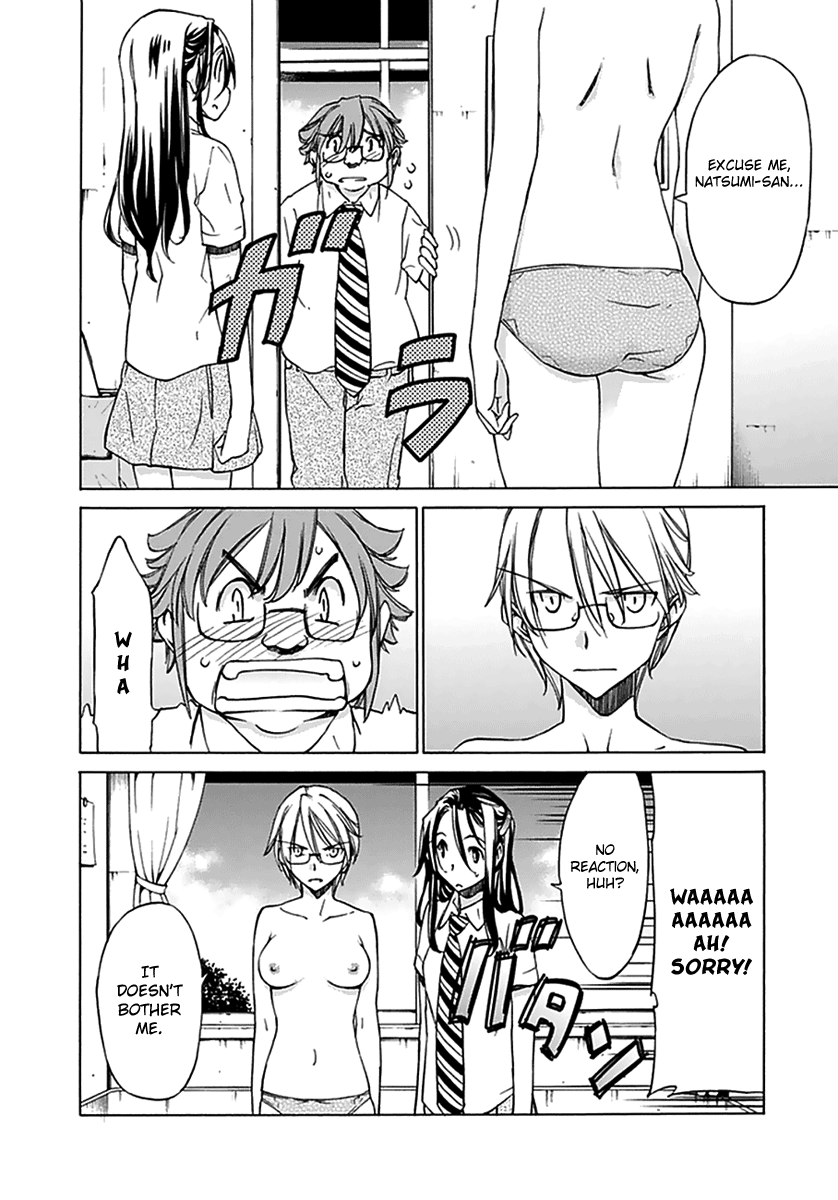 Read Haru to Natsu Manga Online