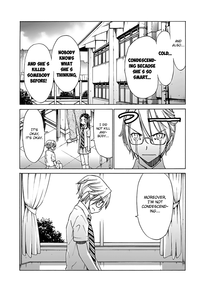 Read Haru to Natsu Manga Online