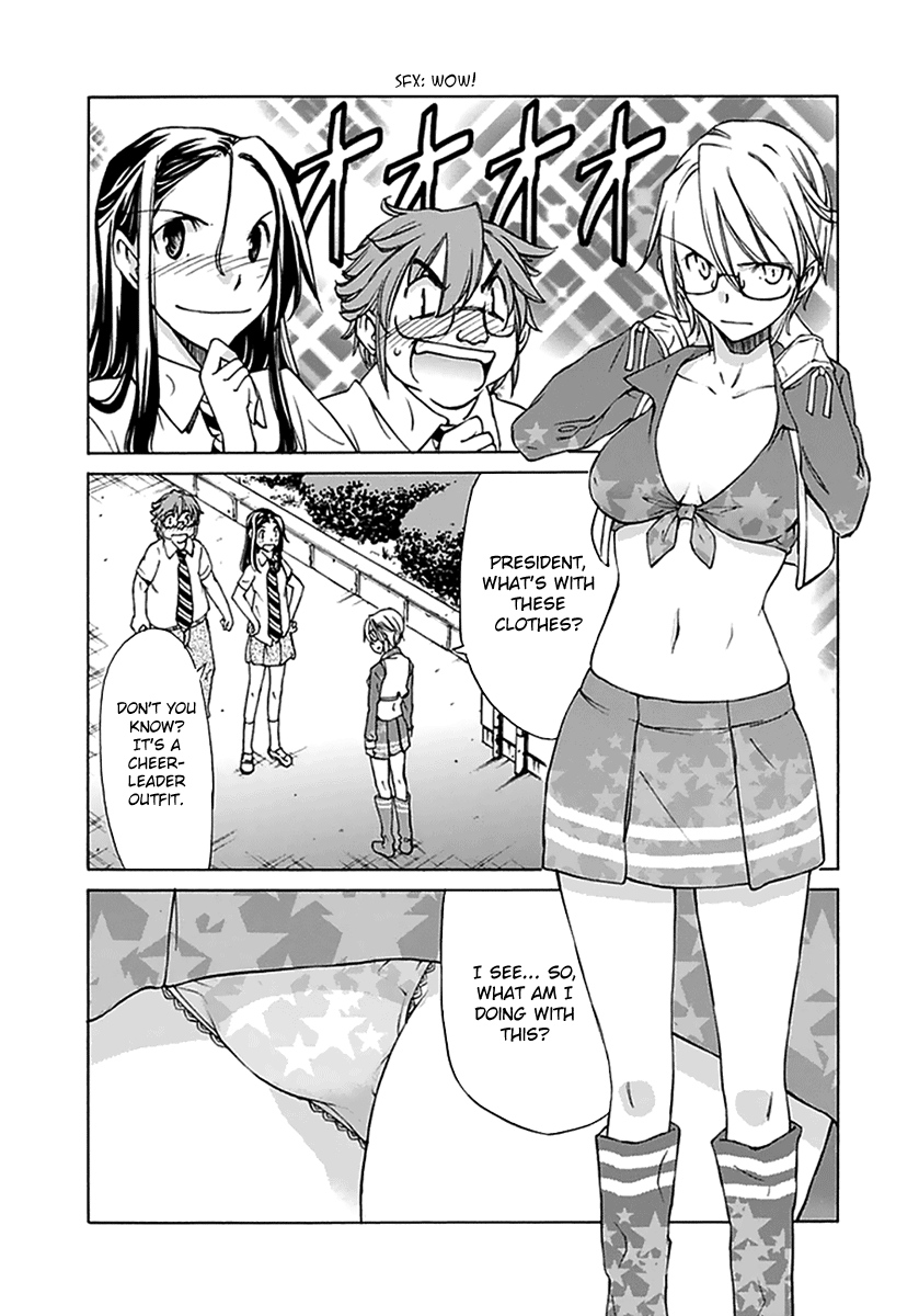 Read Haru to Natsu Manga Online