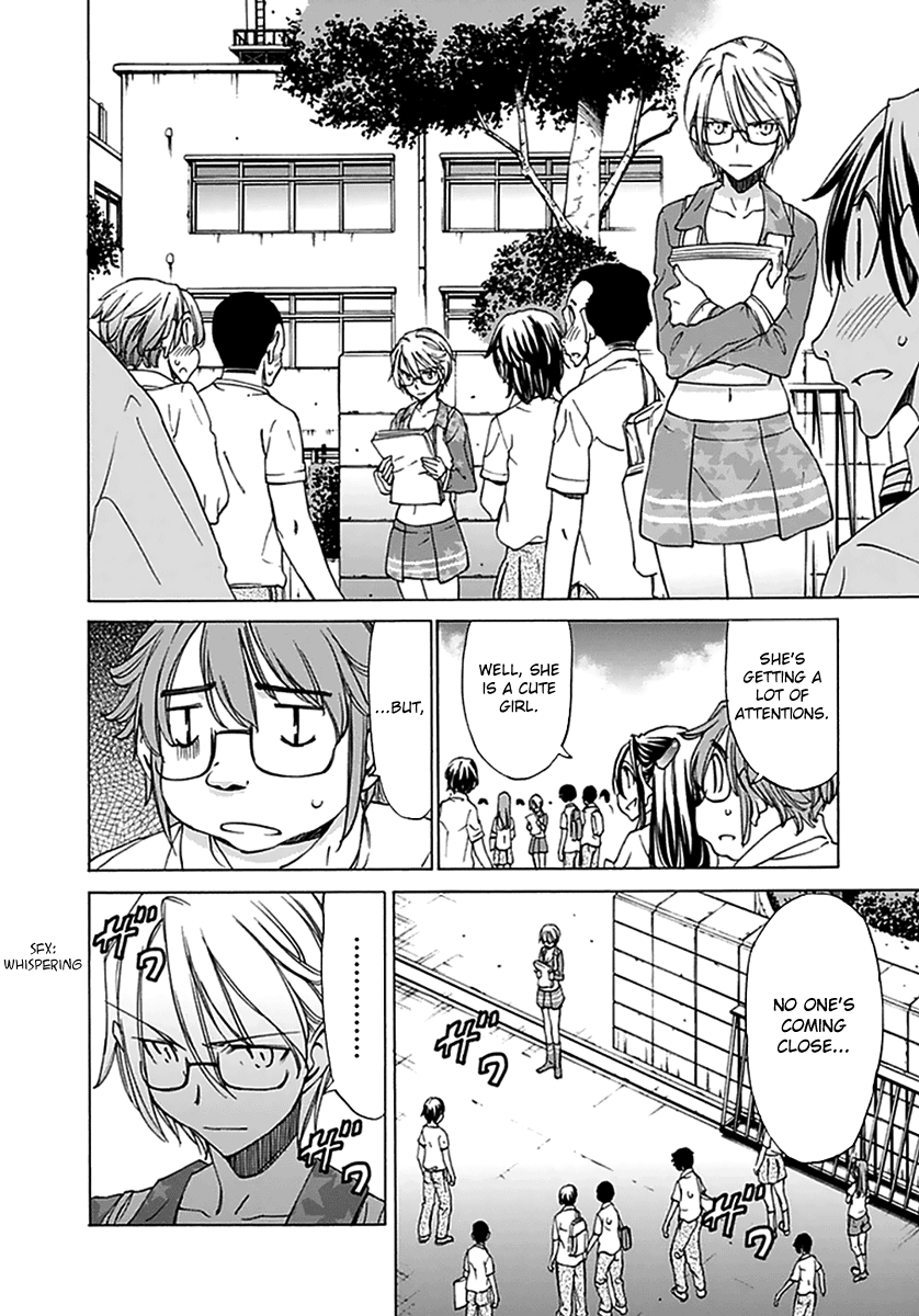 Read Haru to Natsu Manga Online