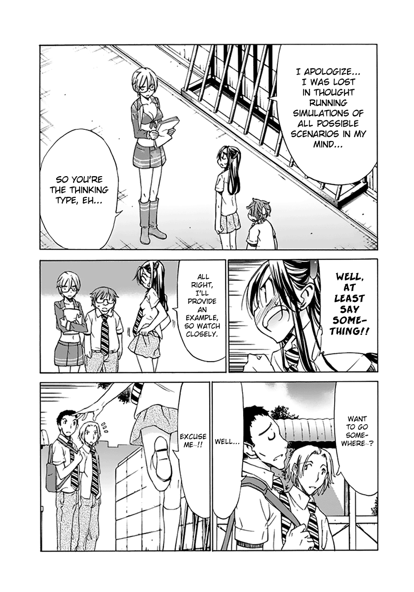 Read Haru to Natsu Manga Online