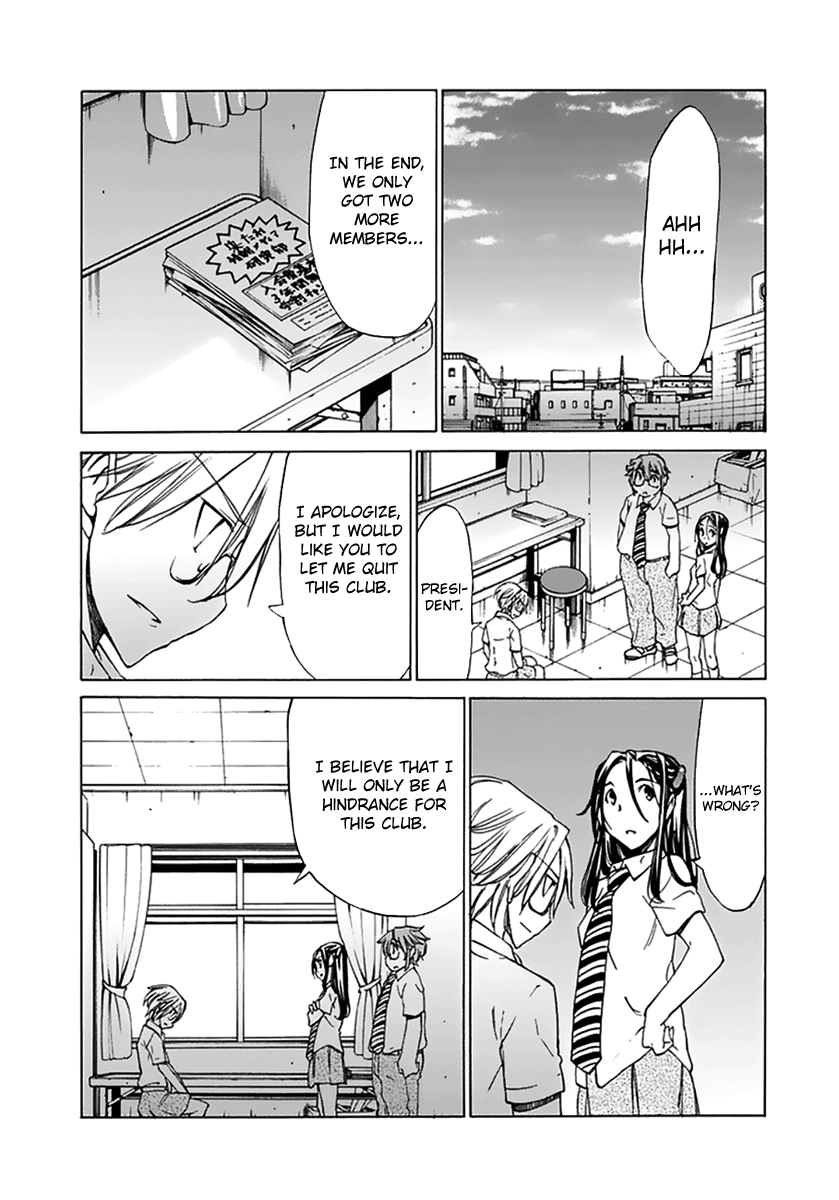 Read Haru to Natsu Manga Online