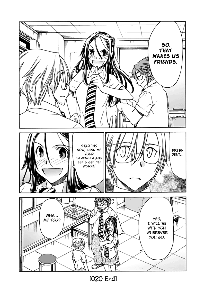 Read Haru to Natsu Manga Online
