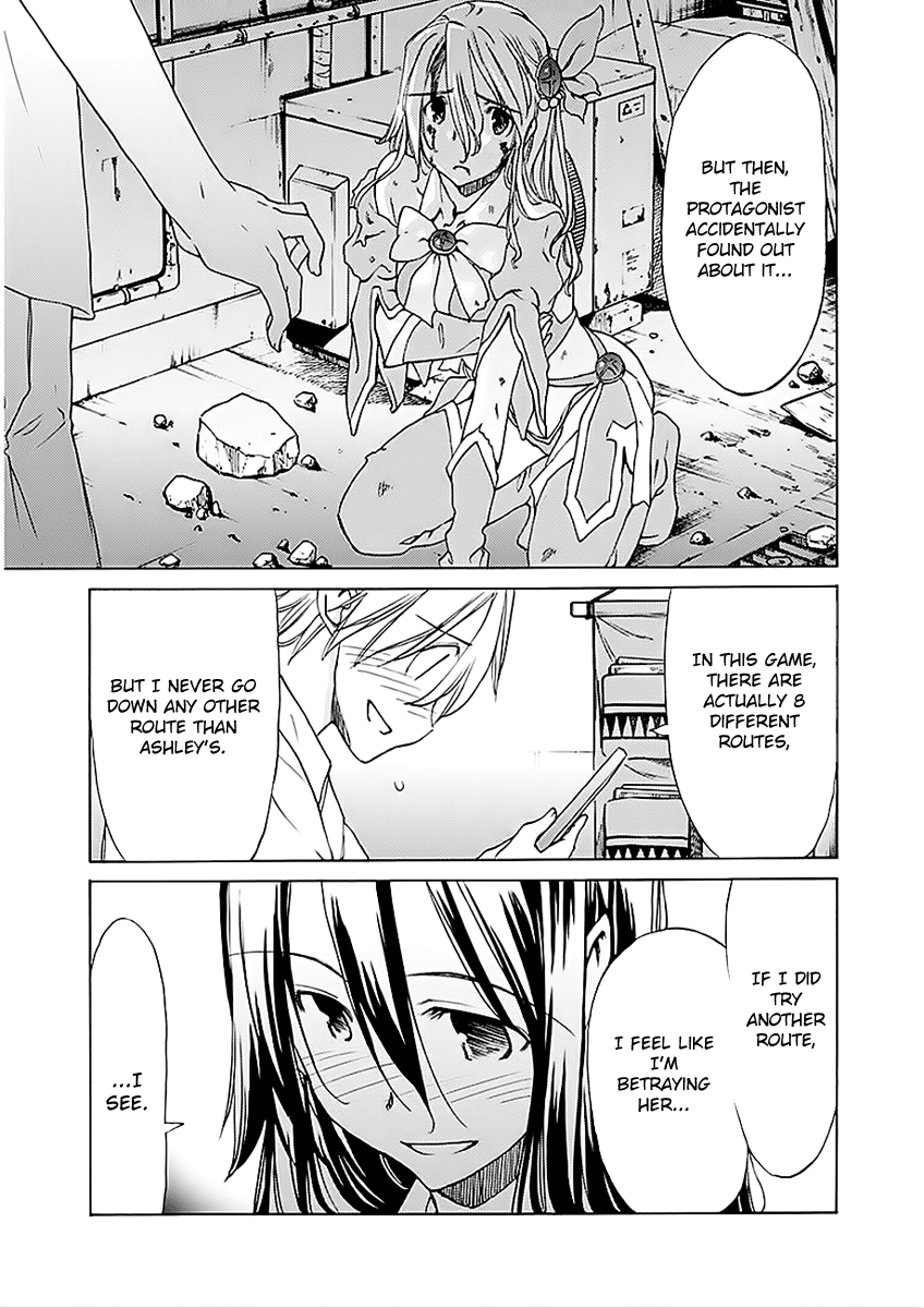 Read Haru to Natsu Manga Online