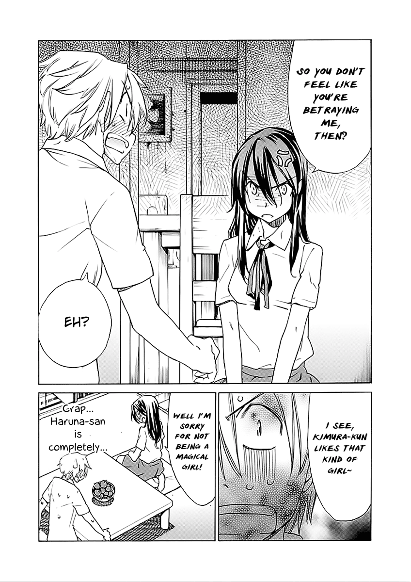 Read Haru to Natsu Manga Online