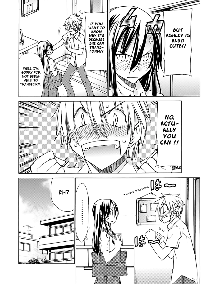 Read Haru to Natsu Manga Online