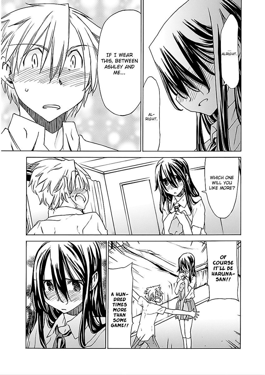 Read Haru to Natsu Manga Online