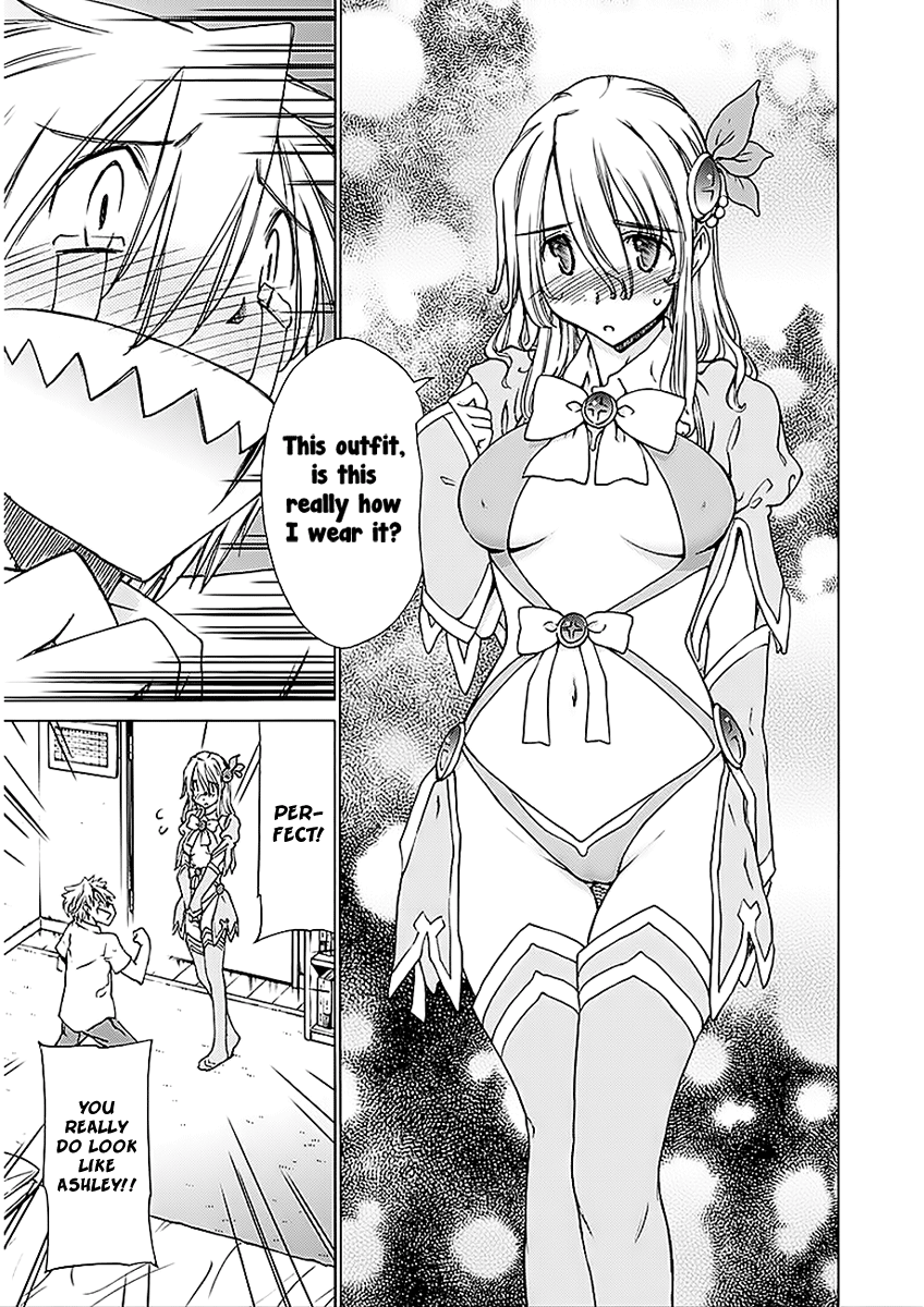 Read Haru to Natsu Manga Online
