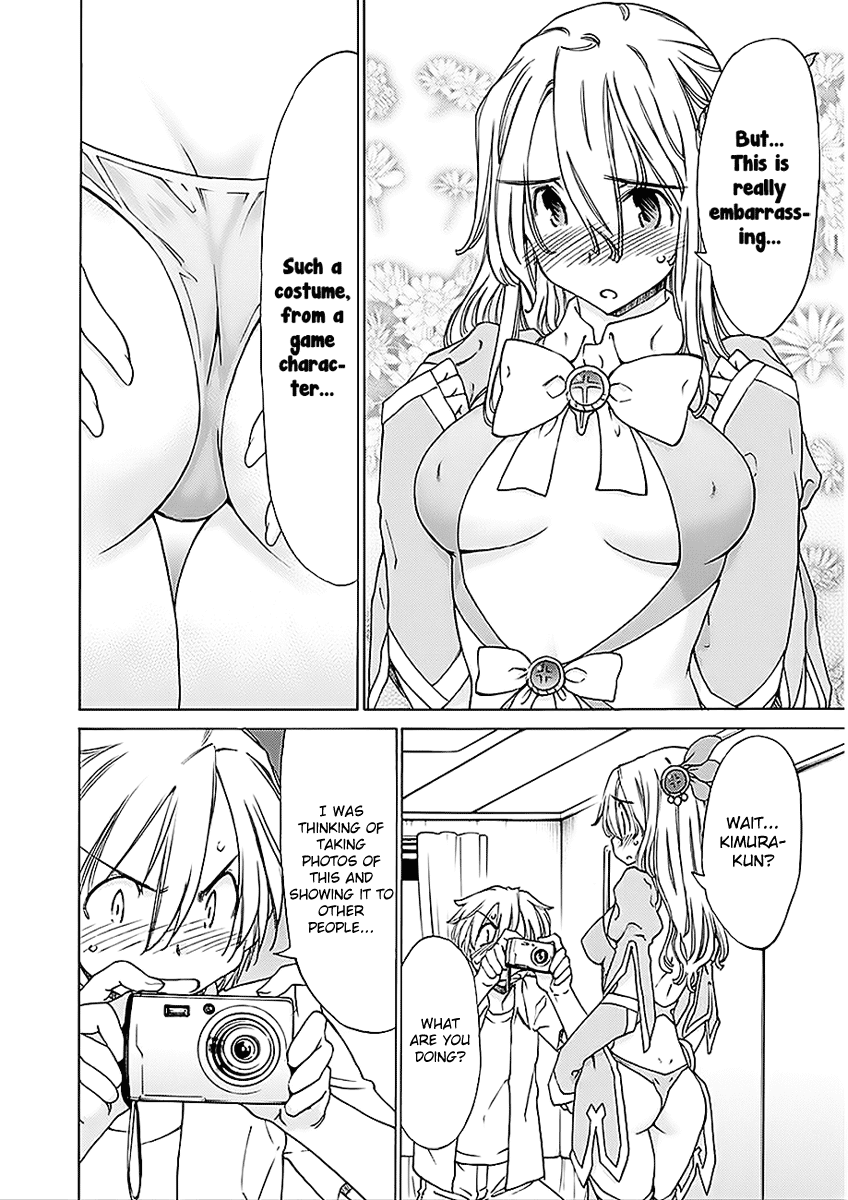Read Haru to Natsu Manga Online