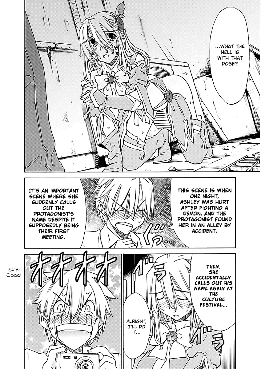 Read Haru to Natsu Manga Online