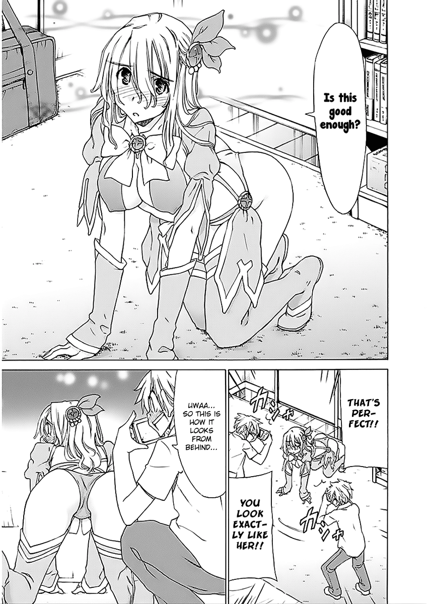 Read Haru to Natsu Manga Online