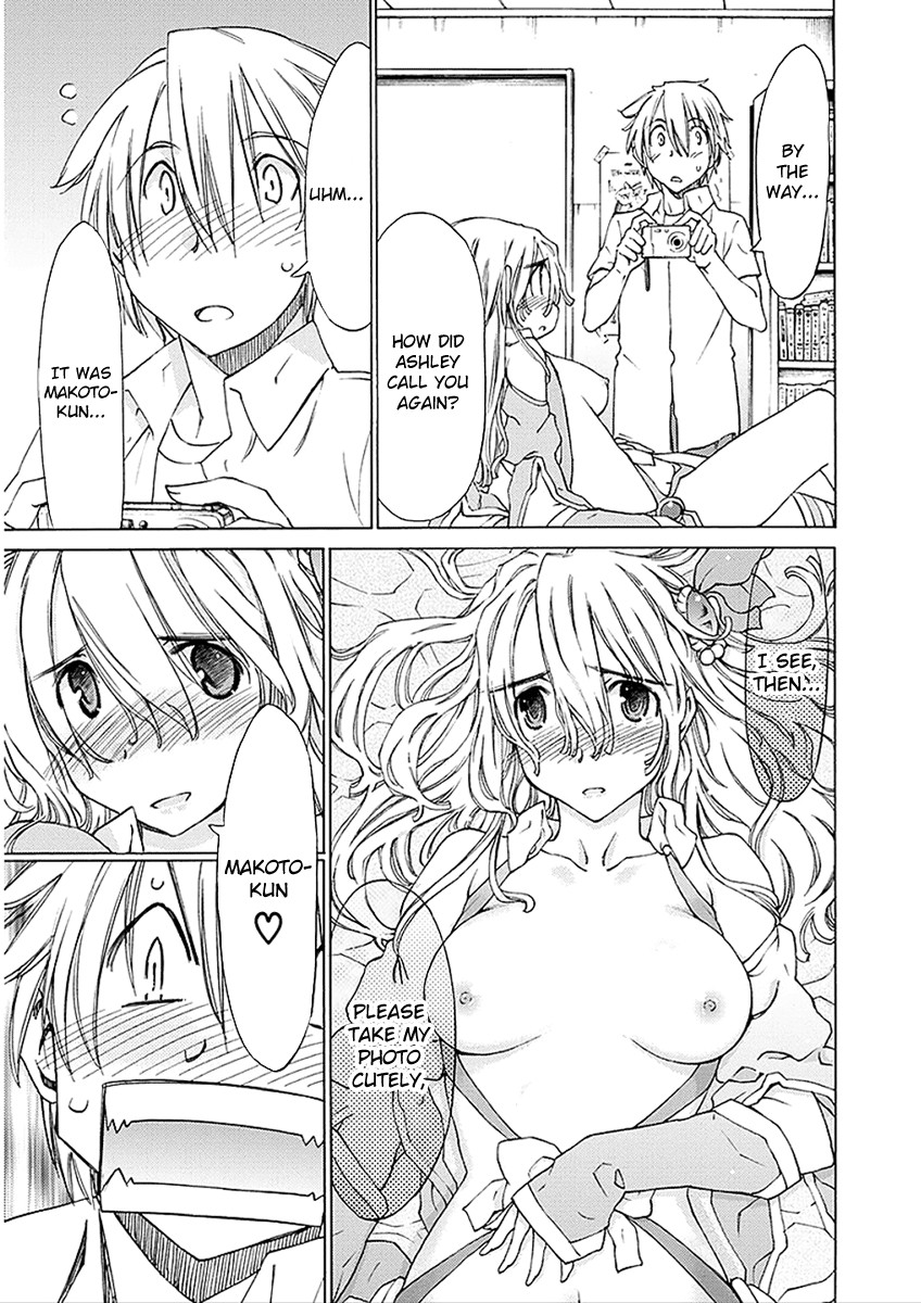Read Haru to Natsu Manga Online