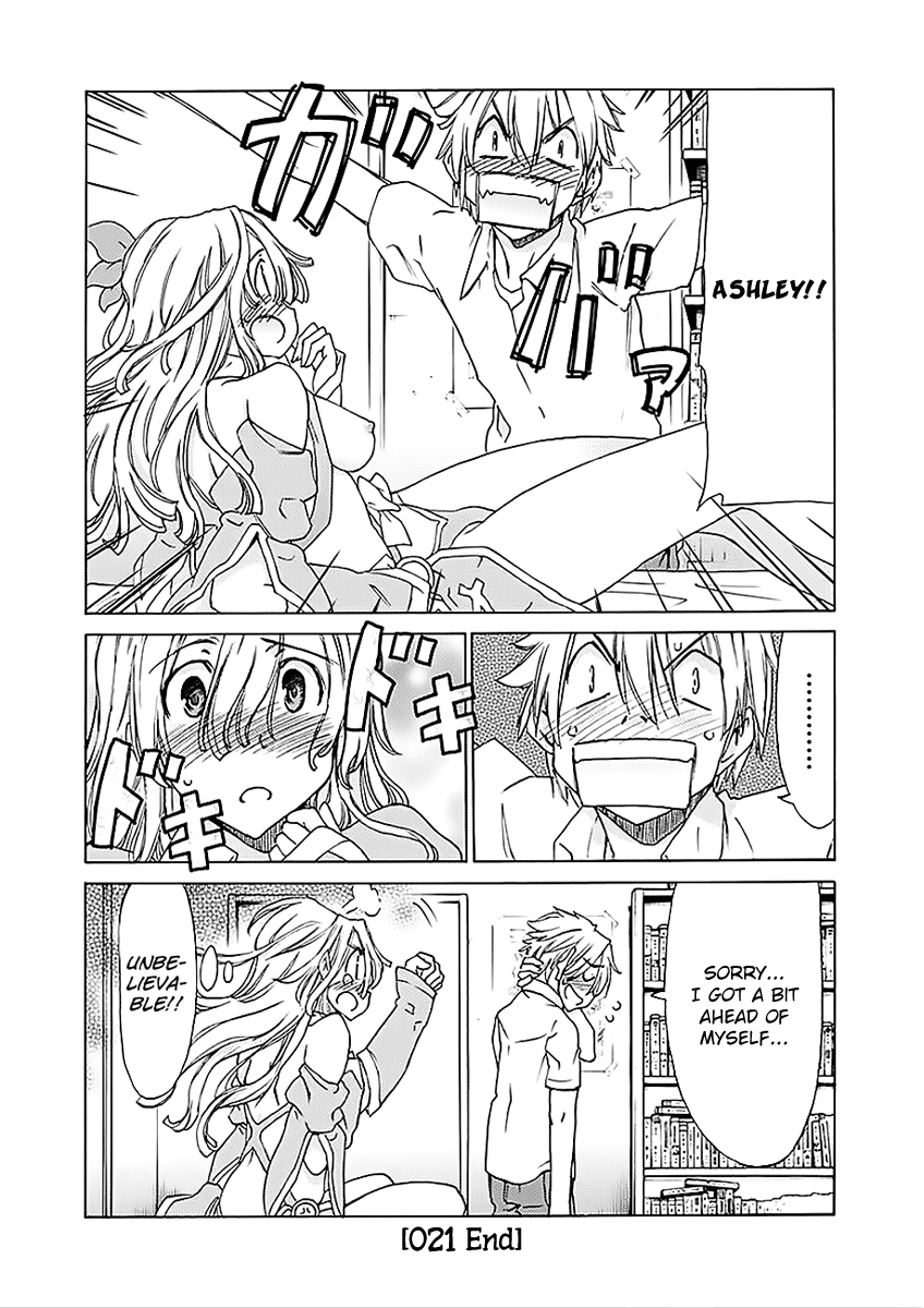 Read Haru to Natsu Manga Online