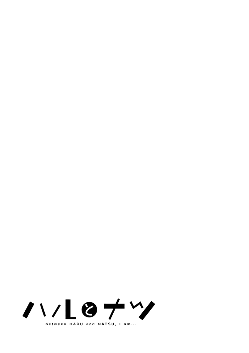 Read Haru to Natsu Manga Online
