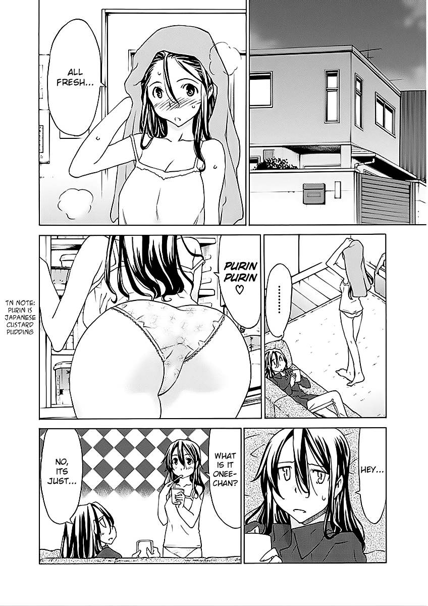 Read Haru to Natsu Manga Online