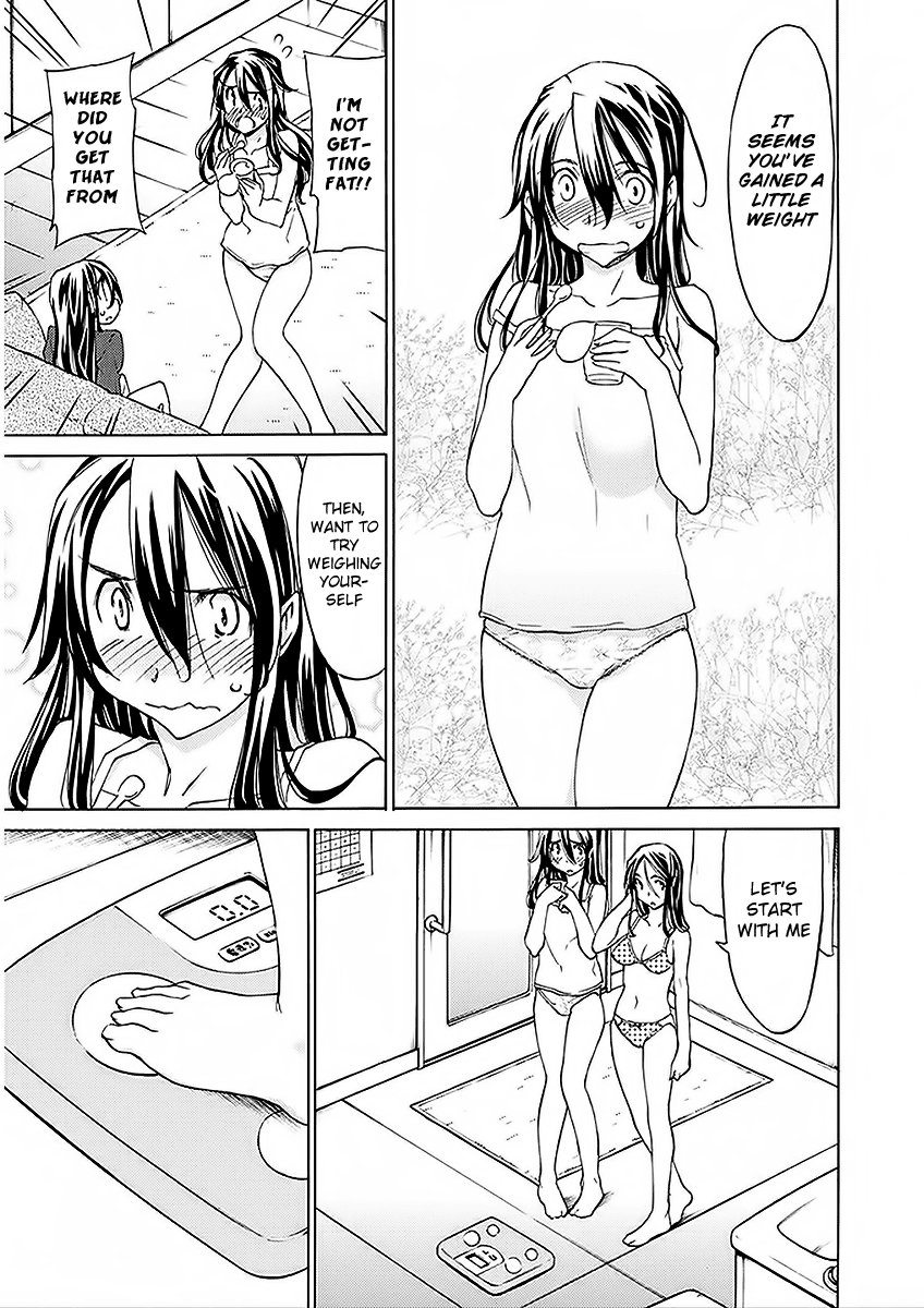 Read Haru to Natsu Manga Online