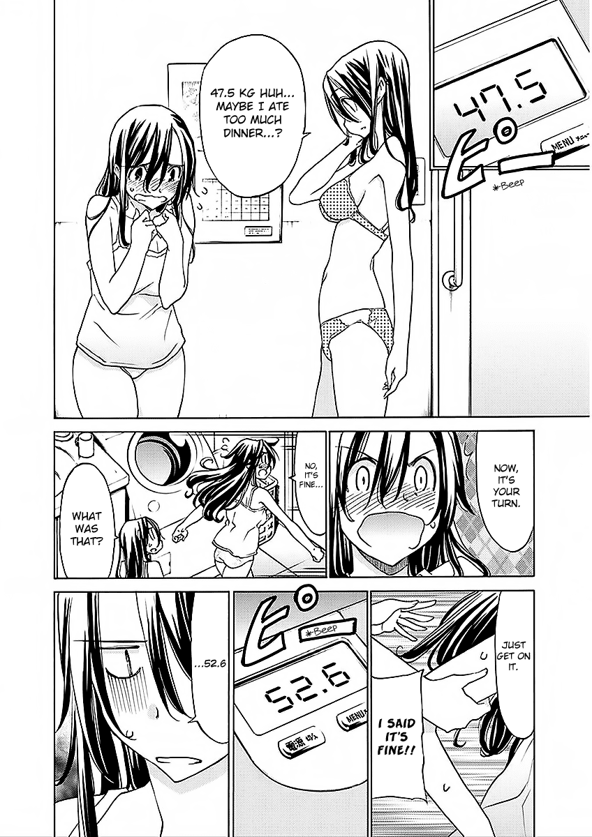 Read Haru to Natsu Manga Online
