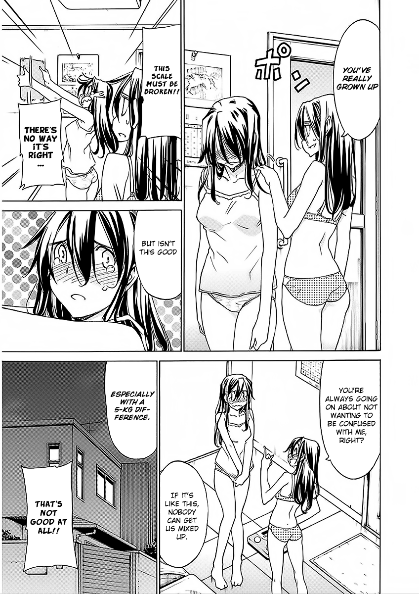 Read Haru to Natsu Manga Online