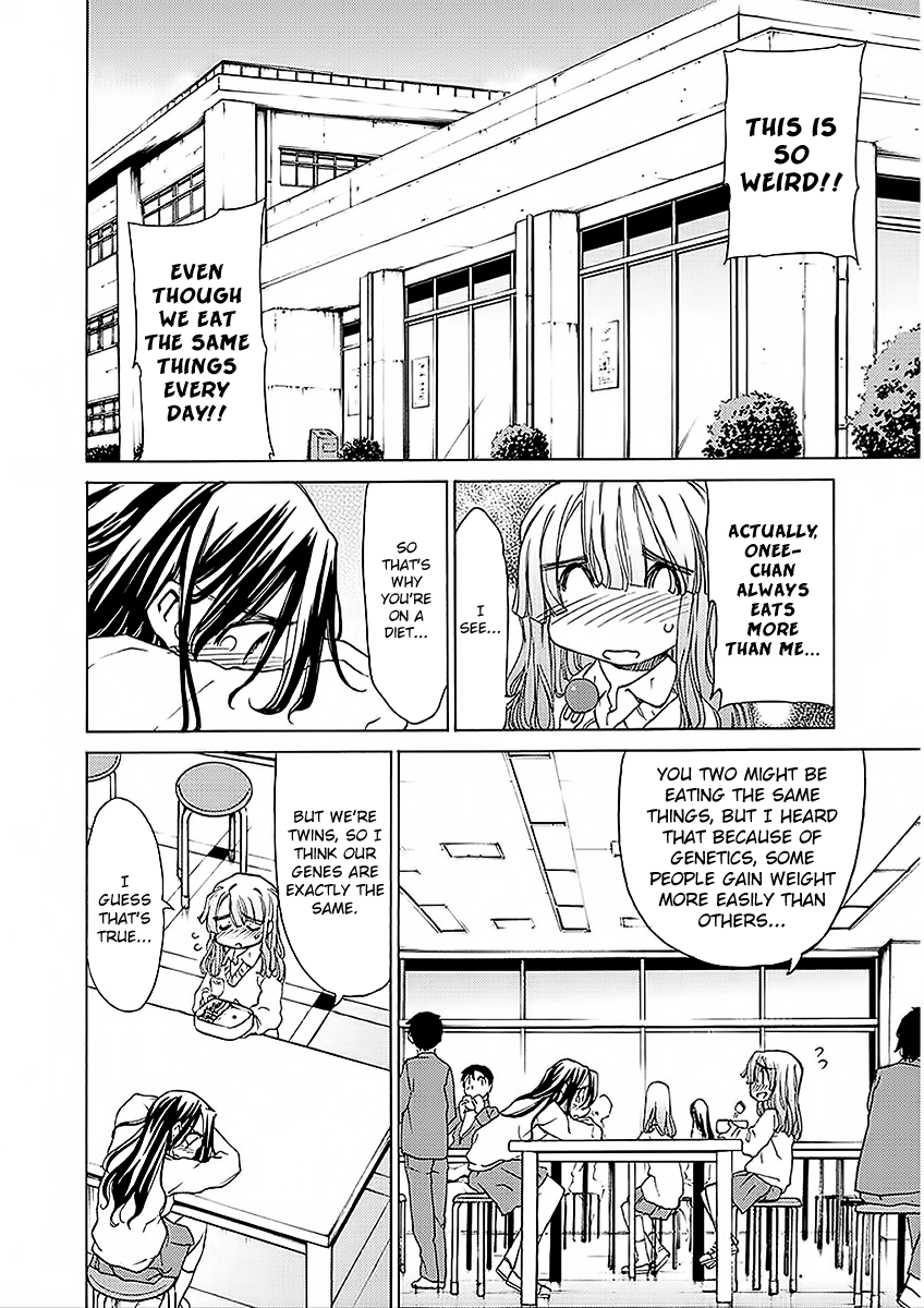 Read Haru to Natsu Manga Online