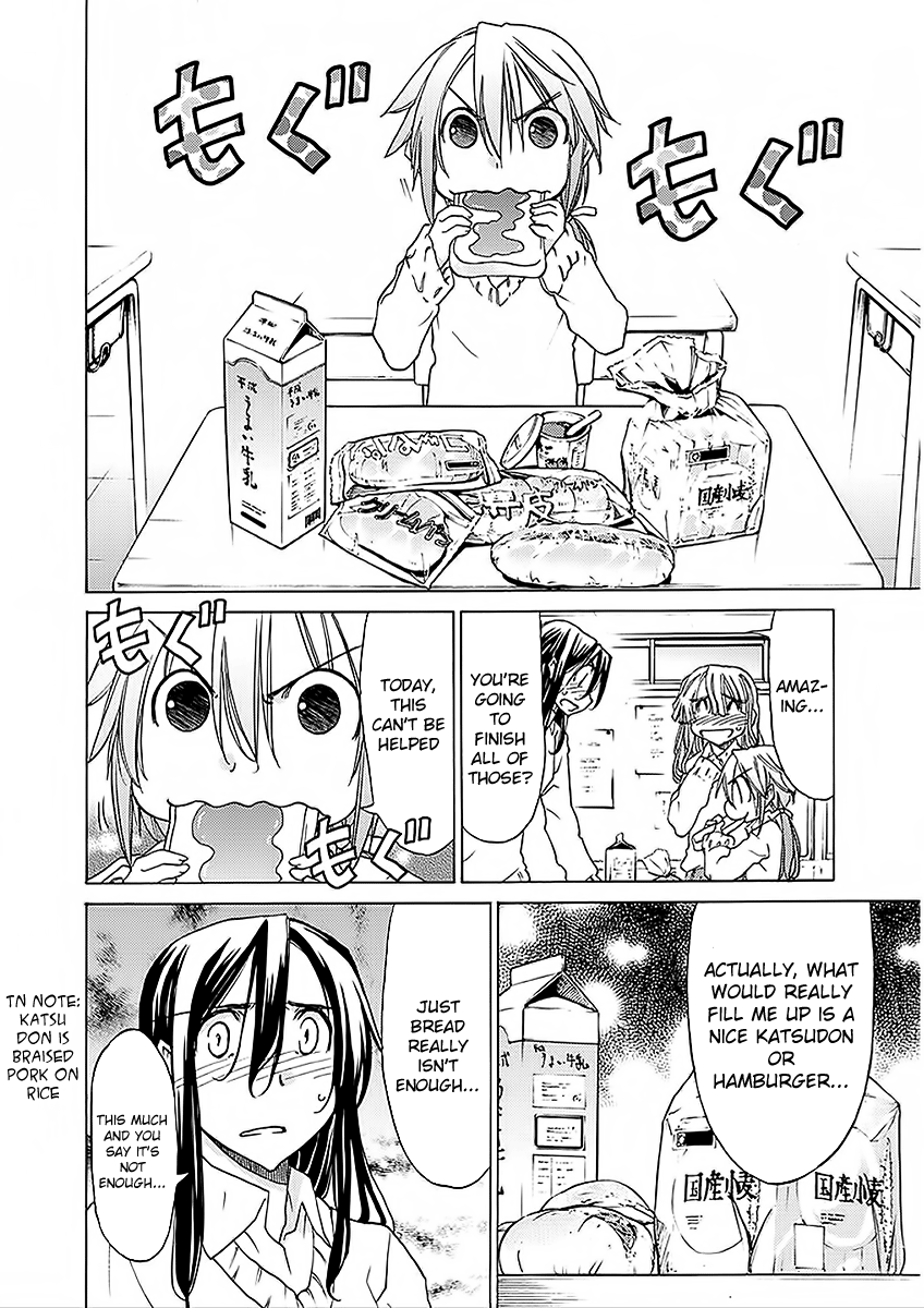 Read Haru to Natsu Manga Online