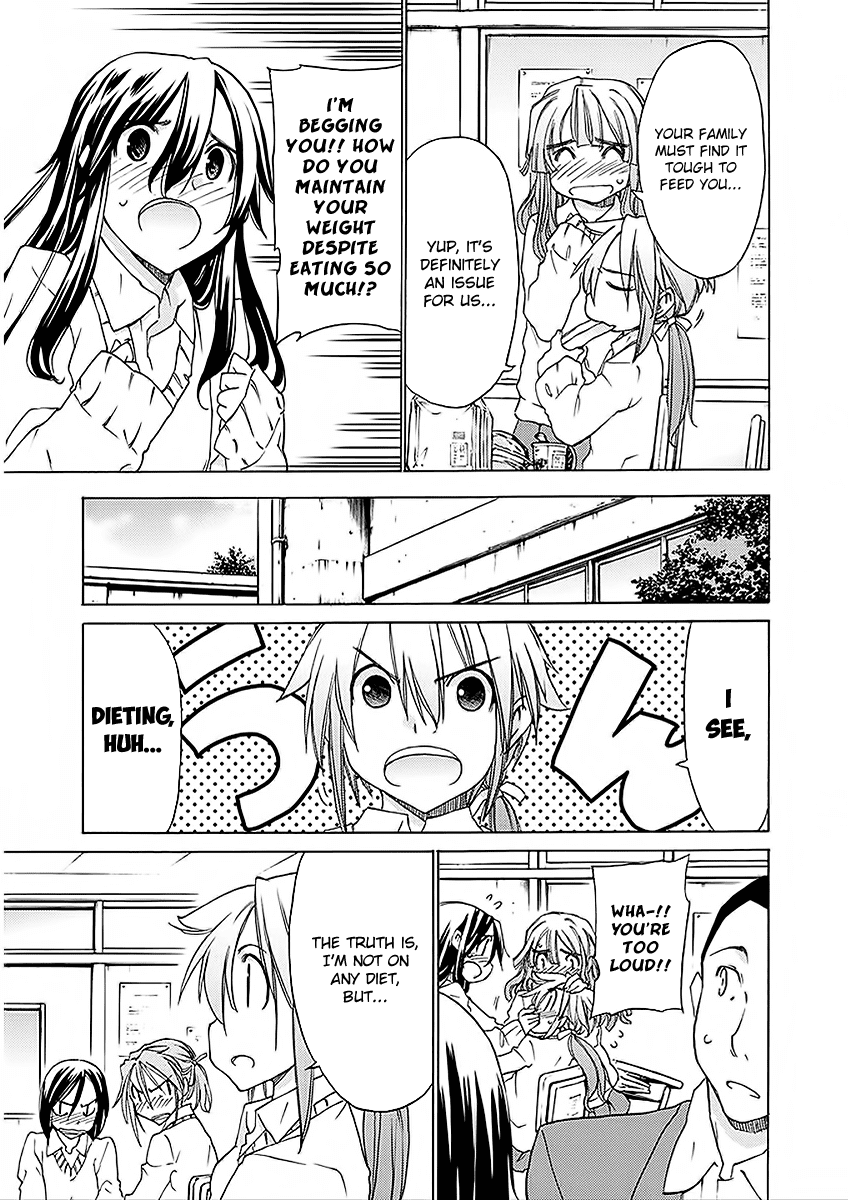 Read Haru to Natsu Manga Online