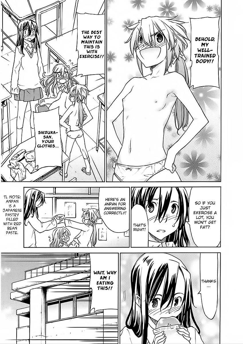 Read Haru to Natsu Manga Online