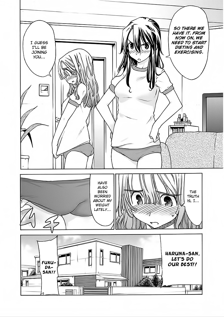 Read Haru to Natsu Manga Online