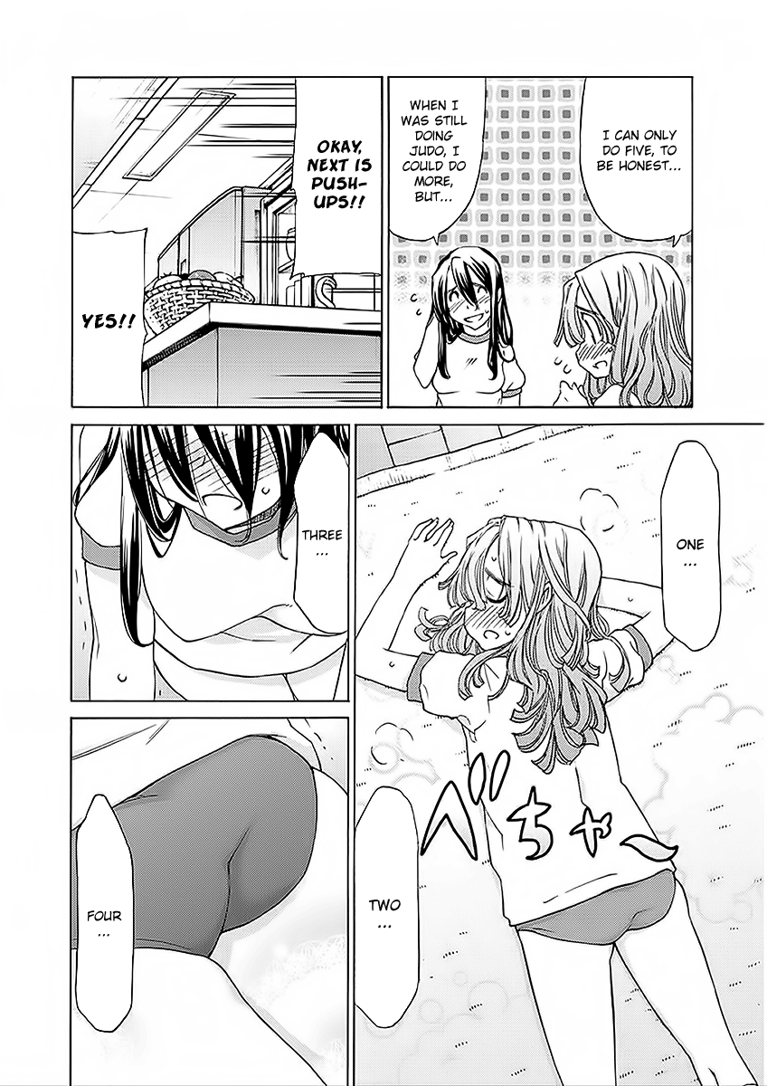Read Haru to Natsu Manga Online