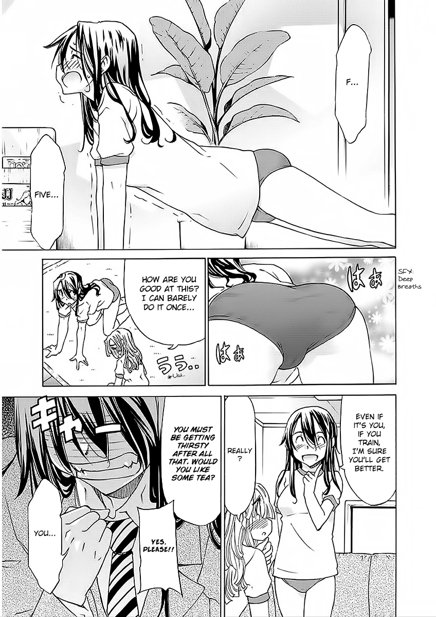 Read Haru to Natsu Manga Online