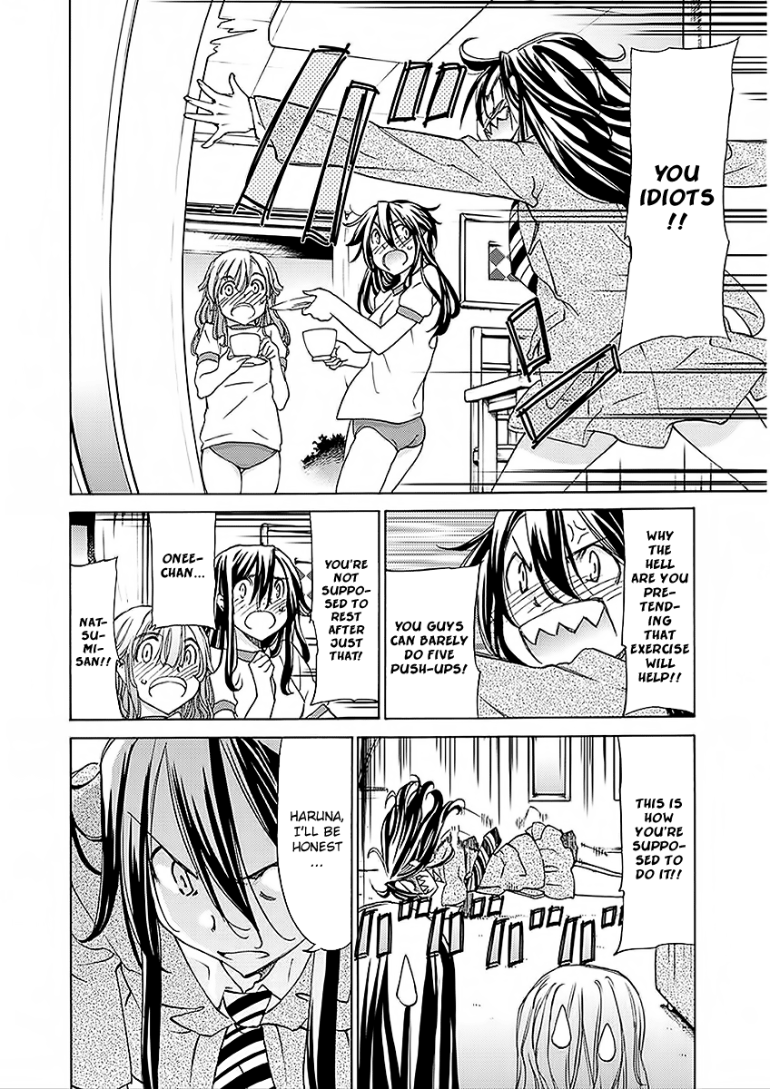 Read Haru to Natsu Manga Online