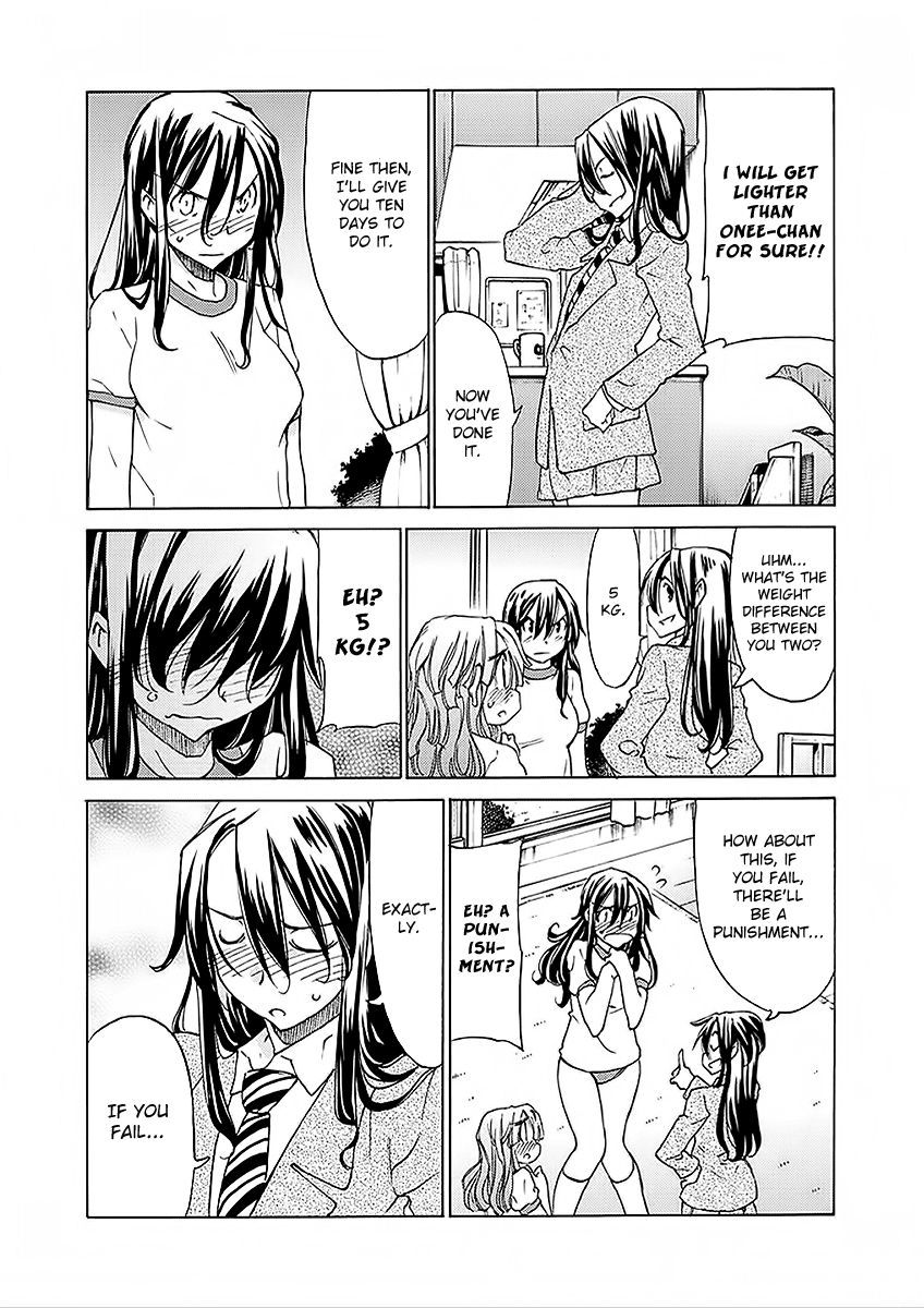 Read Haru to Natsu Manga Online