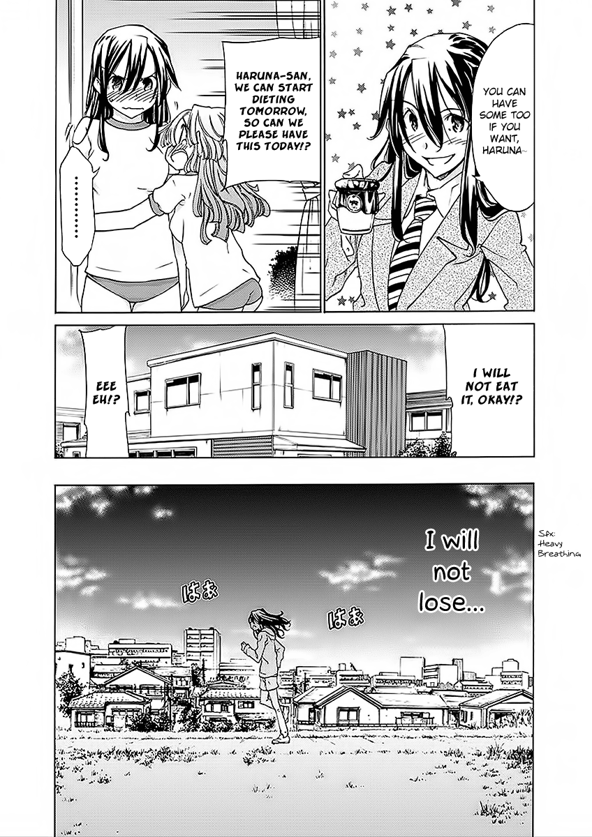 Read Haru to Natsu Manga Online