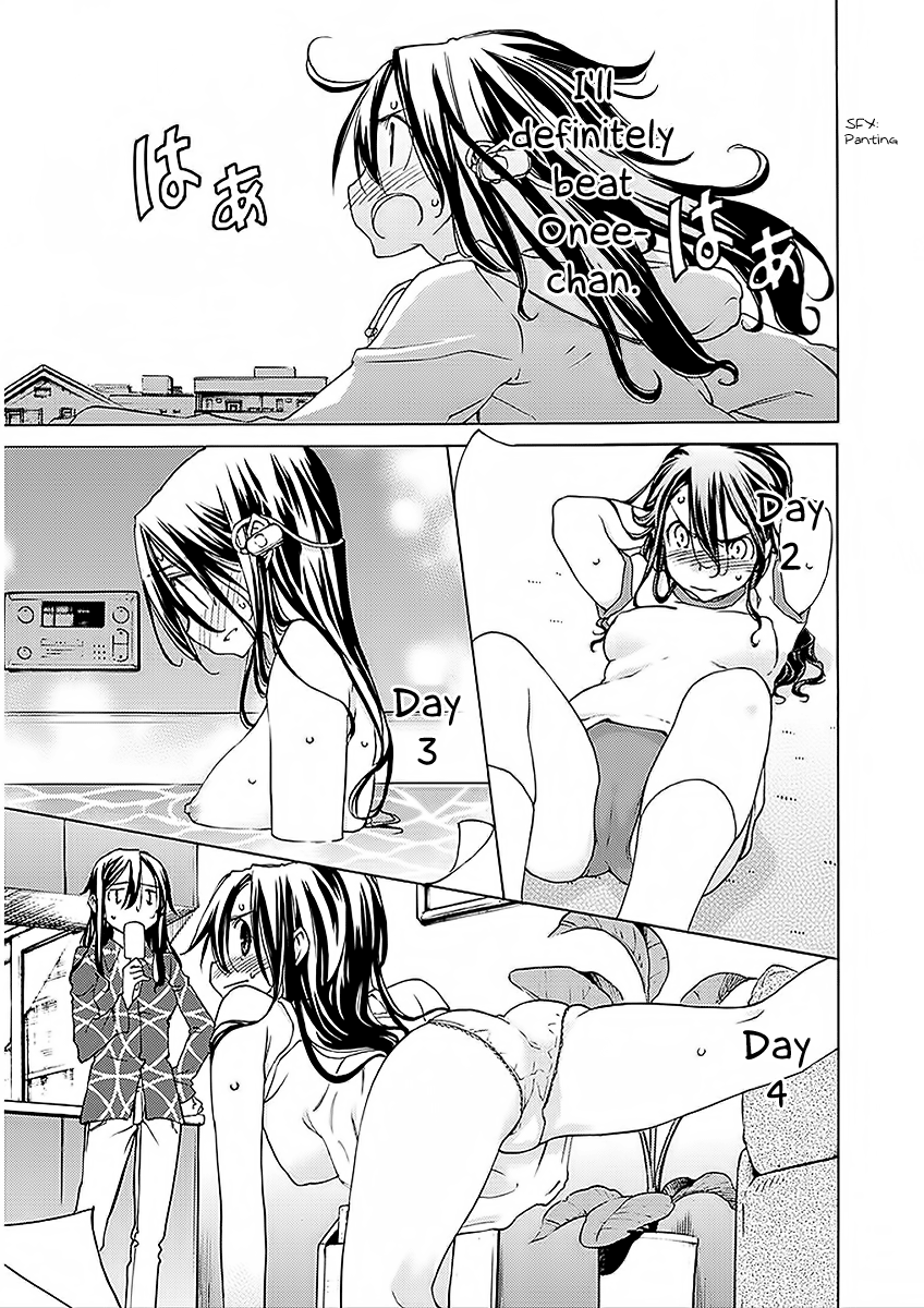 Read Haru to Natsu Manga Online