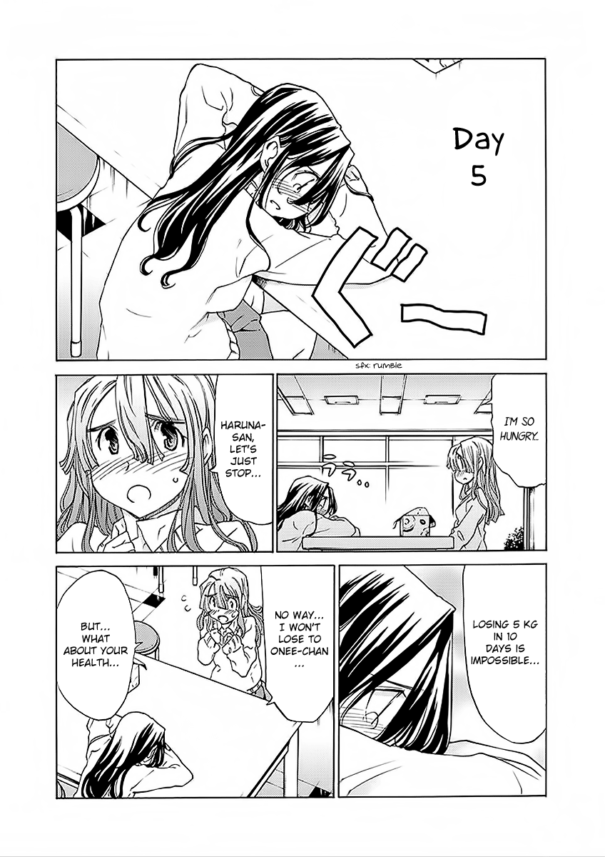 Read Haru to Natsu Manga Online