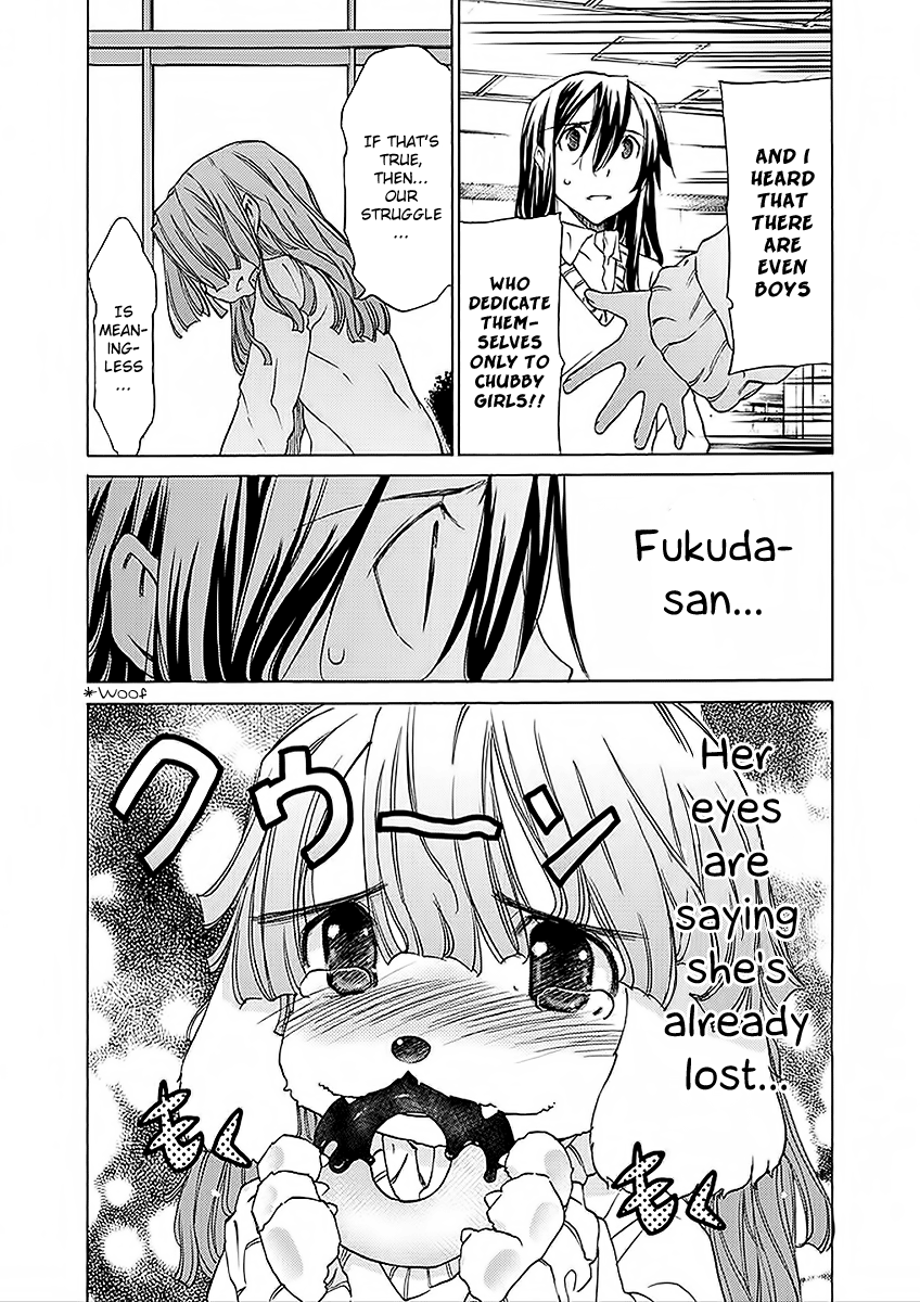 Read Haru to Natsu Manga Online