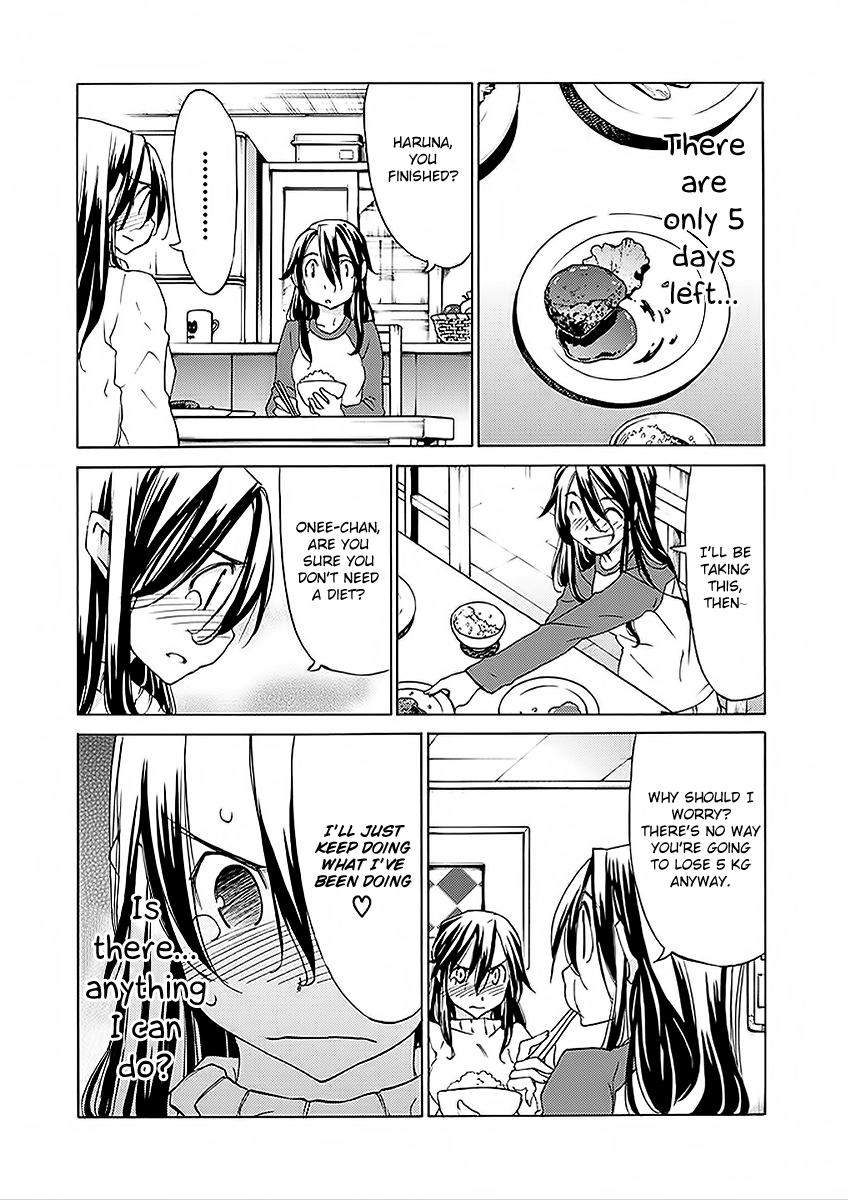 Read Haru to Natsu Manga Online