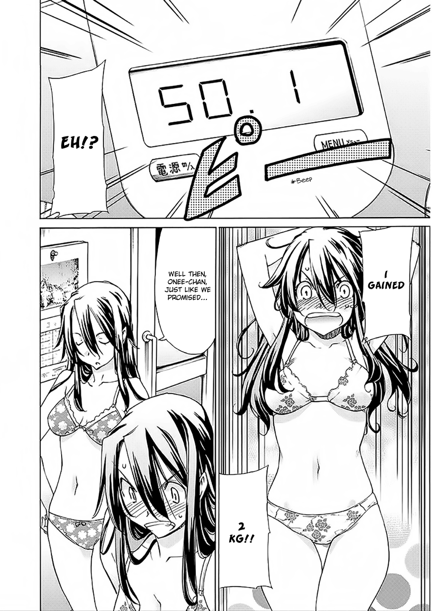 Read Haru to Natsu Manga Online
