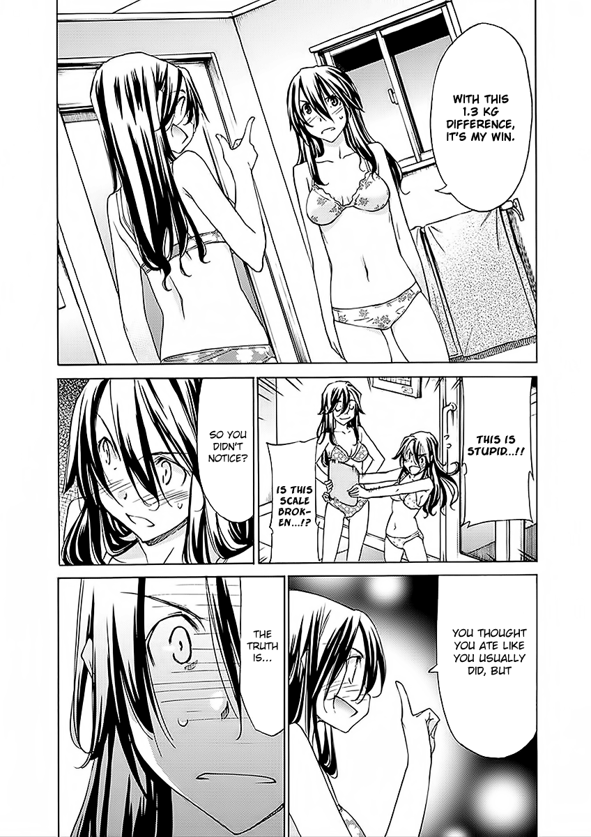 Read Haru to Natsu Manga Online