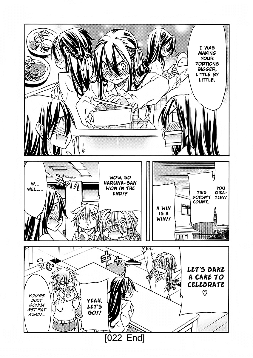 Read Haru to Natsu Manga Online