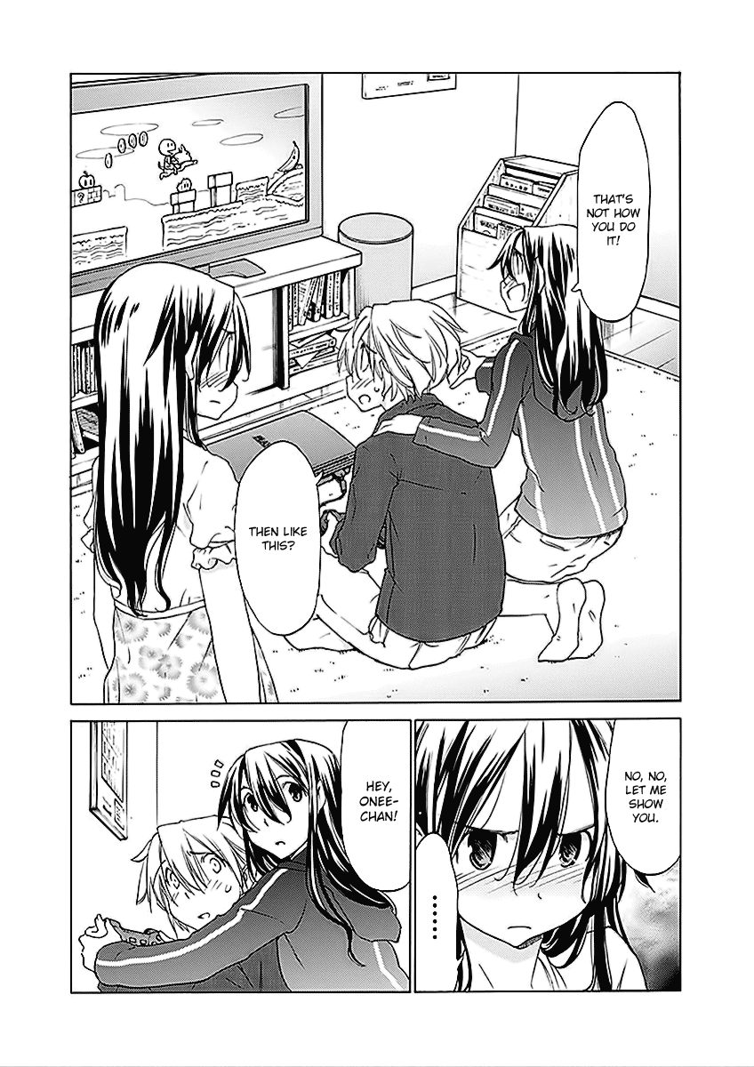 Read Haru to Natsu Manga Online