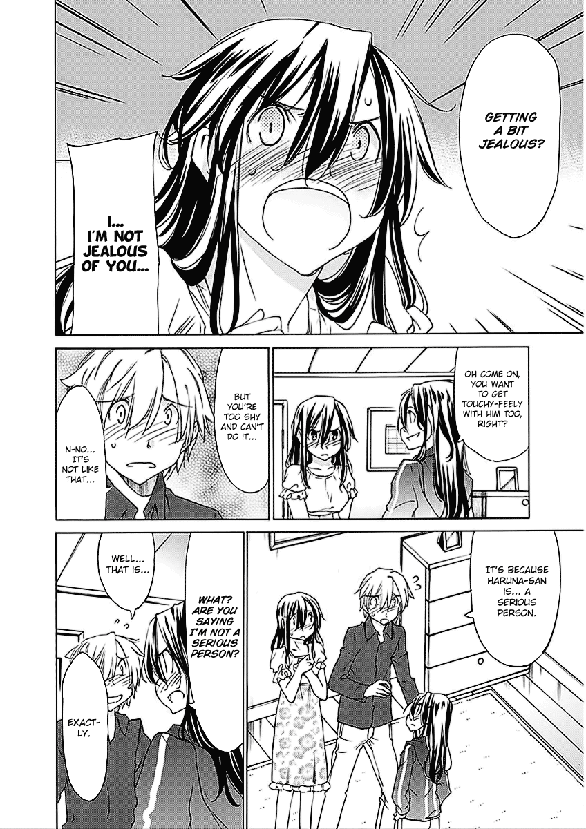 Read Haru to Natsu Manga Online