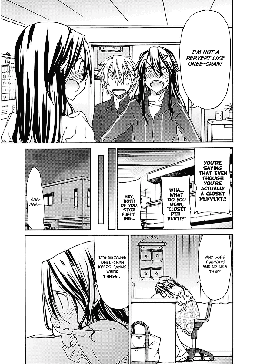 Read Haru to Natsu Manga Online