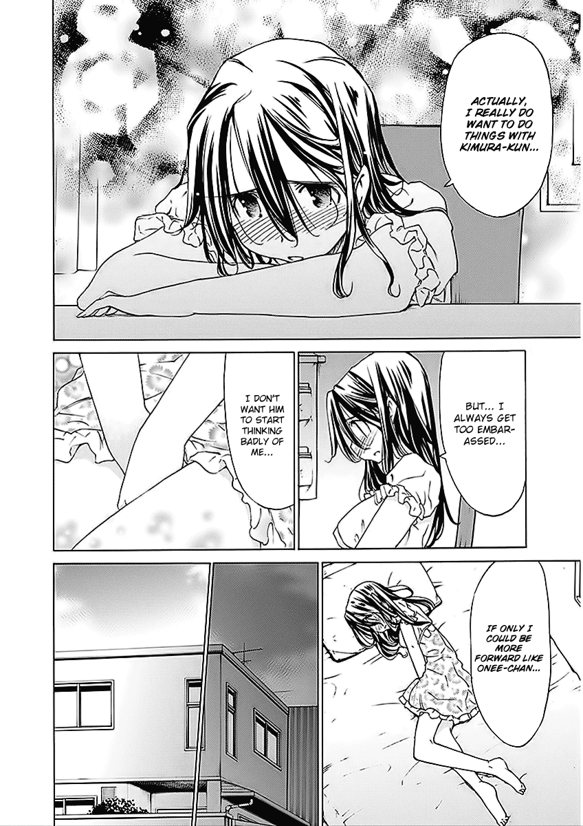 Read Haru to Natsu Manga Online