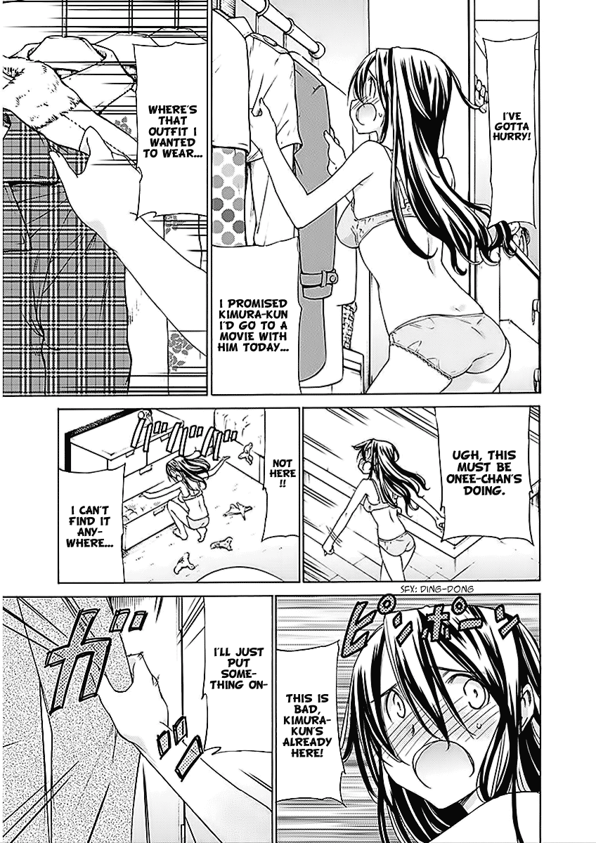 Read Haru to Natsu Manga Online